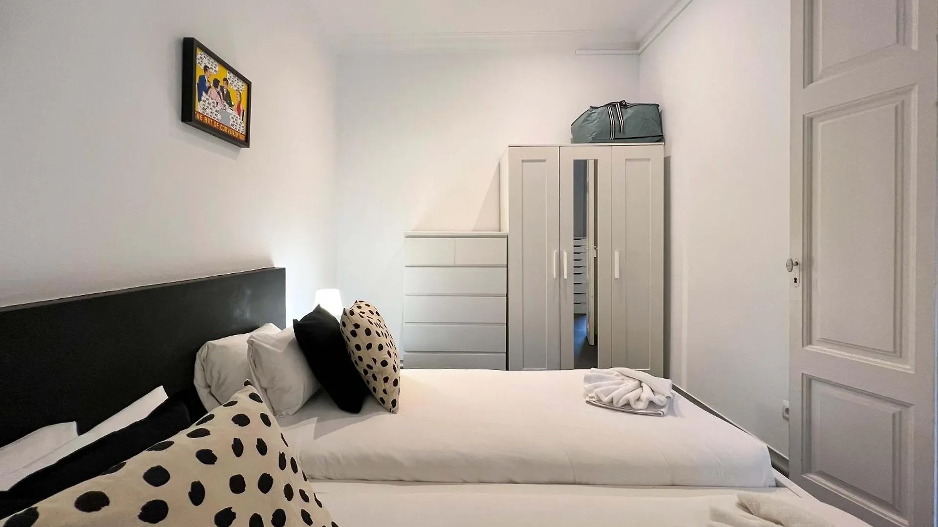 Stay Unique Apartments Cent Barcelona Spain
