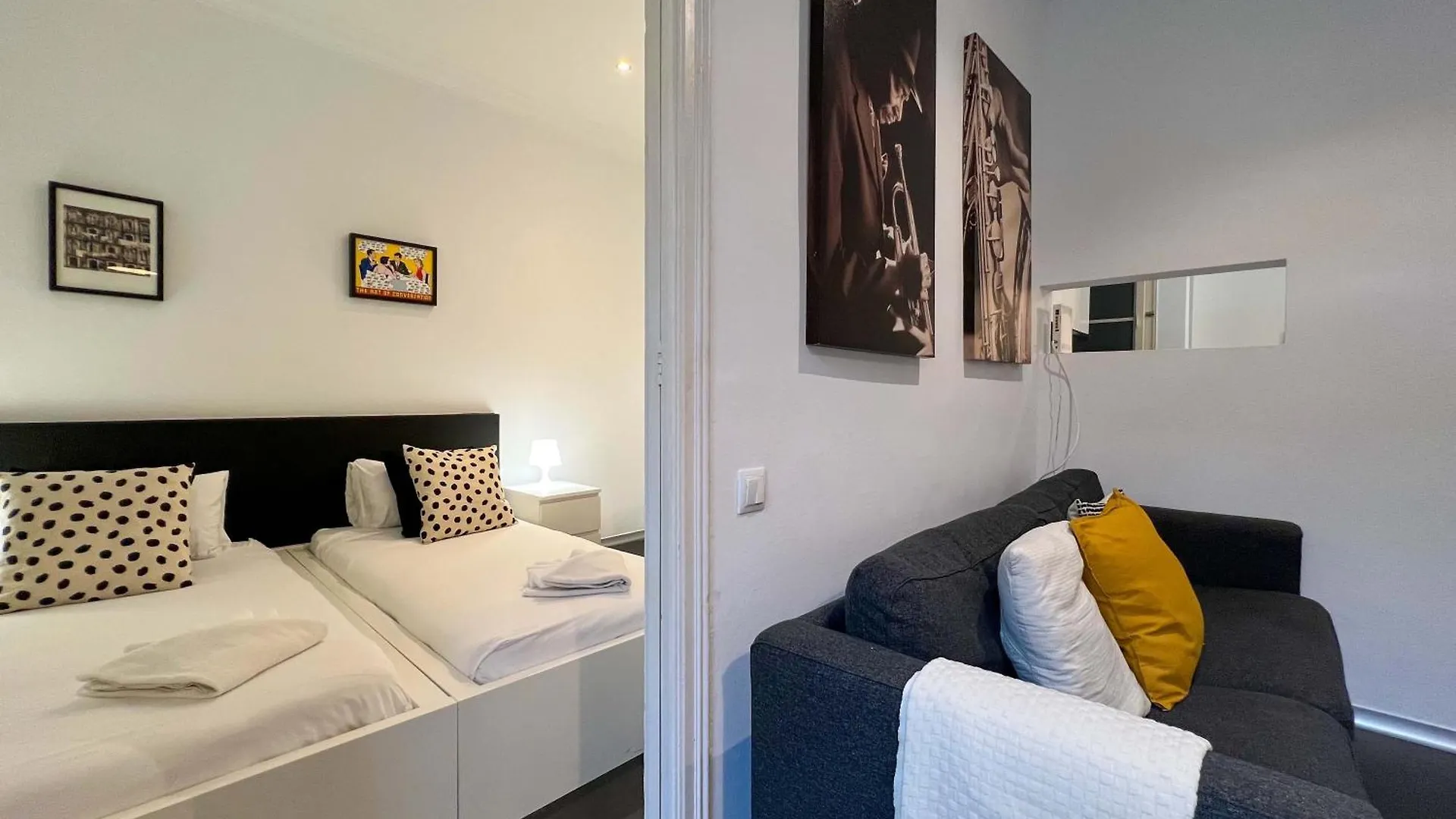 Stay Unique Apartments Cent Barcelona