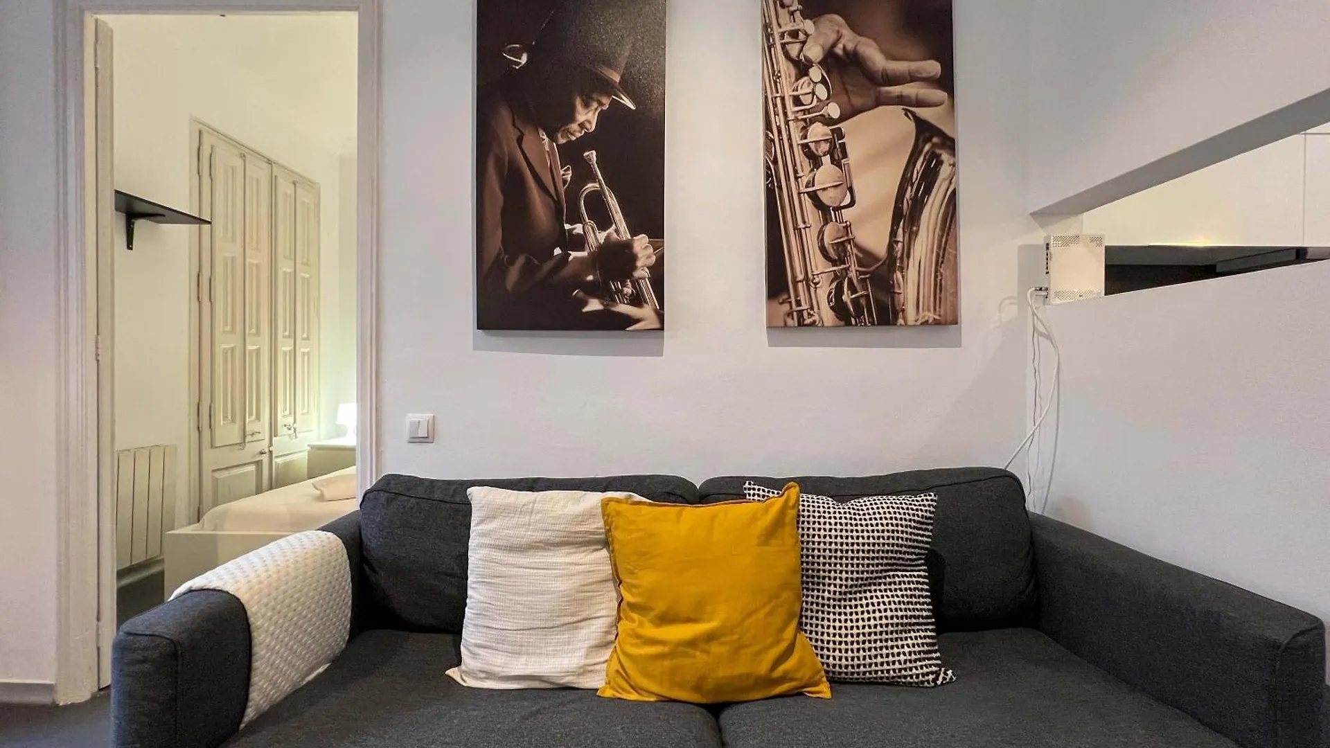 Stay Unique Apartments Cent Barcelona 0*,  Spain